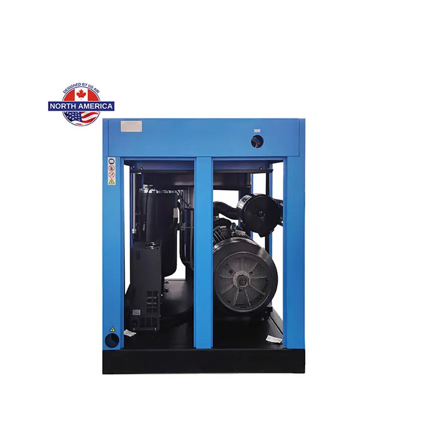 100 HP Variable Speed Drive Rotary Screw Air Compressor | 3 Phase | 208-600 Volts | 475 CFM