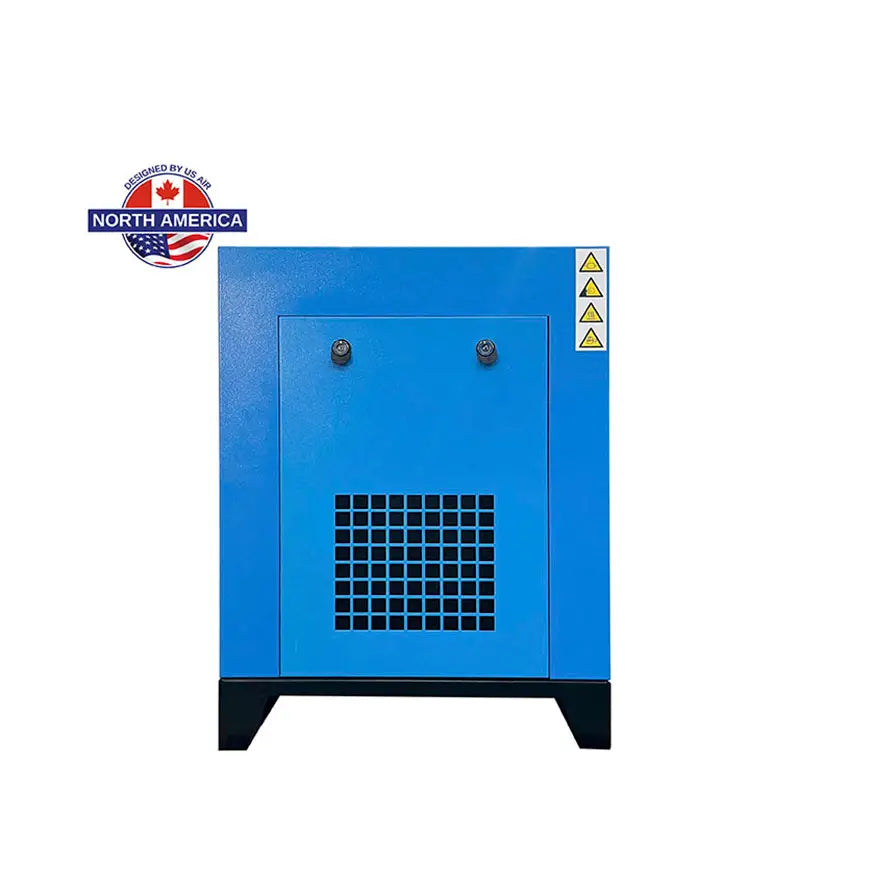 5 HP VSD Air Compressor | 1-3 Phase | 208-600 Volts | 21 CFM