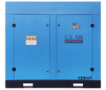 125 HP Two Stage VSD Rotary Screw Air Compressor | 3 Phase | 460-480 Volts | 756 CFM