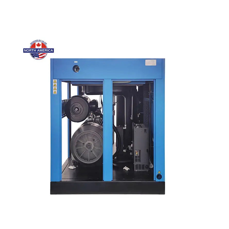 125 HP Variable Speed Drive Rotary Screw Air Compressor | 3 Phase | 480-600 Volts | 585 CFM