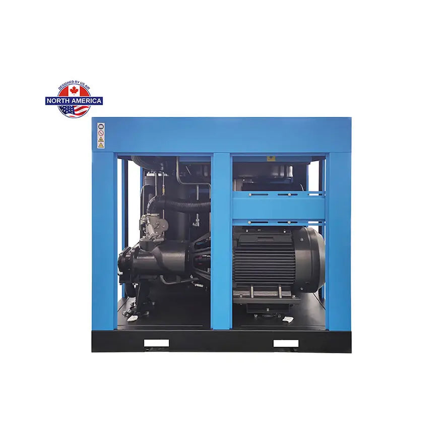 125 HP Variable Speed Drive Rotary Screw Air Compressor | 3 Phase | 480-600 Volts | 585 CFM