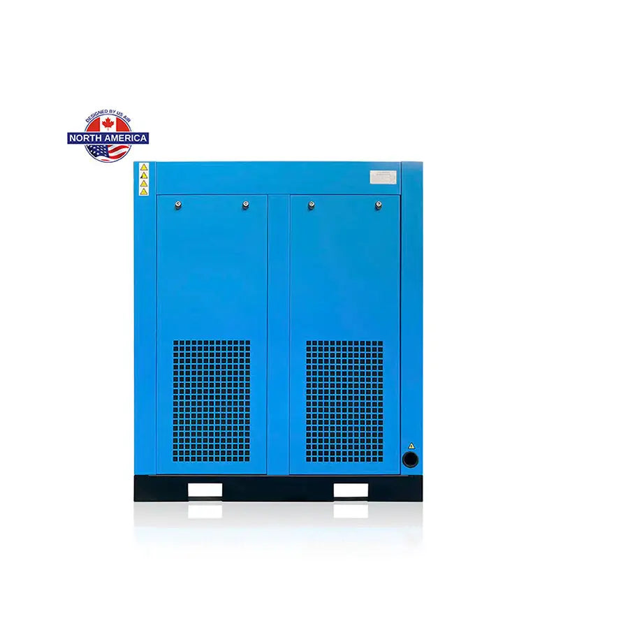 150 HP Variable Speed Drive Rotary Screw Air Compressor | 3 Phase | 480-600 Volts | 930 CFM