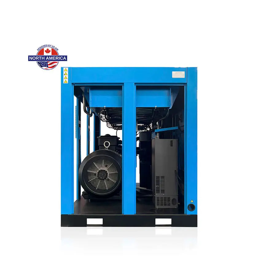 150 HP Variable Speed Drive Rotary Screw Air Compressor | 3 Phase | 480-600 Volts | 930 CFM