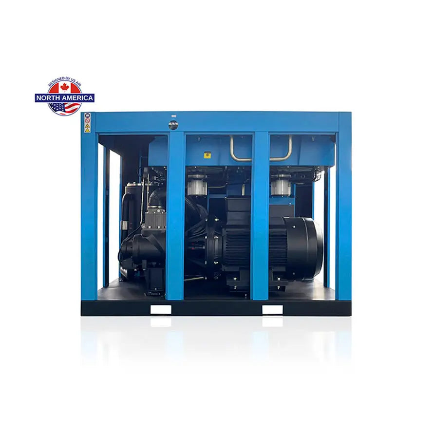 150 HP Variable Speed Drive Rotary Screw Air Compressor | 3 Phase | 480-600 Volts | 930 CFM