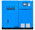 15 HP Fixed Speed Rotary Screw Air Compressor | 3 Phase | 208-600 Volts | 63 CFM