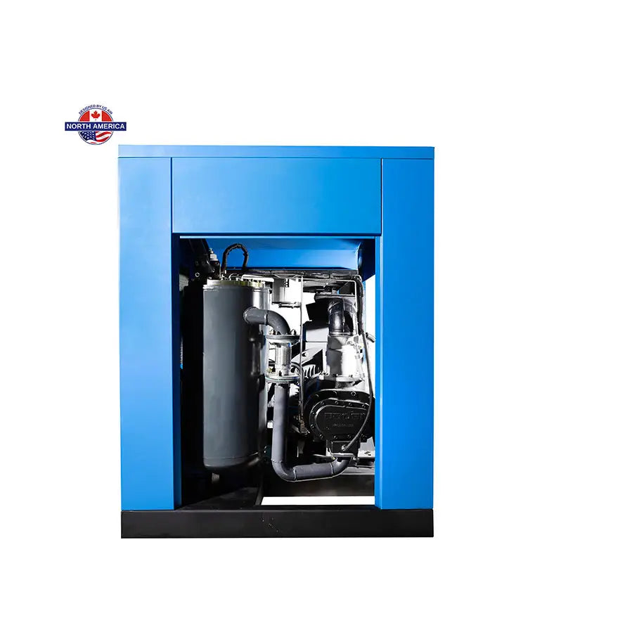 200 HP Variable Speed Drive Rotary Screw Air Compressor | 3 Phase | 480-600 Volts | 1020 CFM