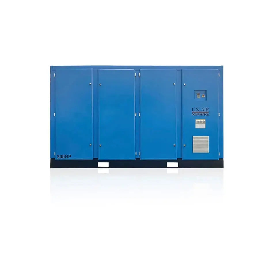 300 HP Variable Speed Drive Rotary Screw Air Compressor | 3 Phase | 480-600 Volts | 1650 CFM