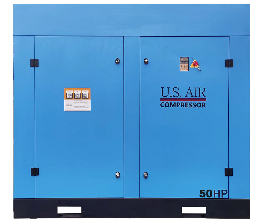 50 HP Two-Stage Compressor | 50 HP Air Compressor