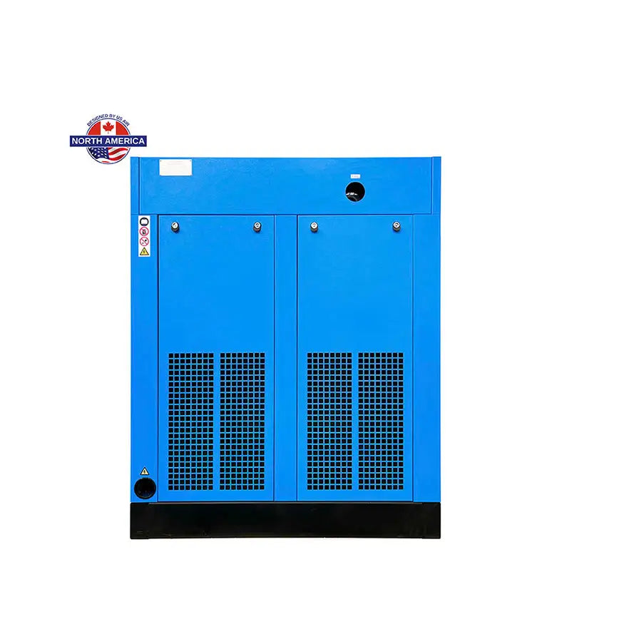 75 HP Variable Speed Drive Rotary Screw Air Compressor | 3 Phase | 480-600 Volts | 380 CFM