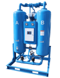 75 HP Externally Heated Adsorption Air Dryer | Dries 385 CFM