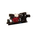 13 HP Gasoline Piston Compressor | Base Mounted | 35 CFM