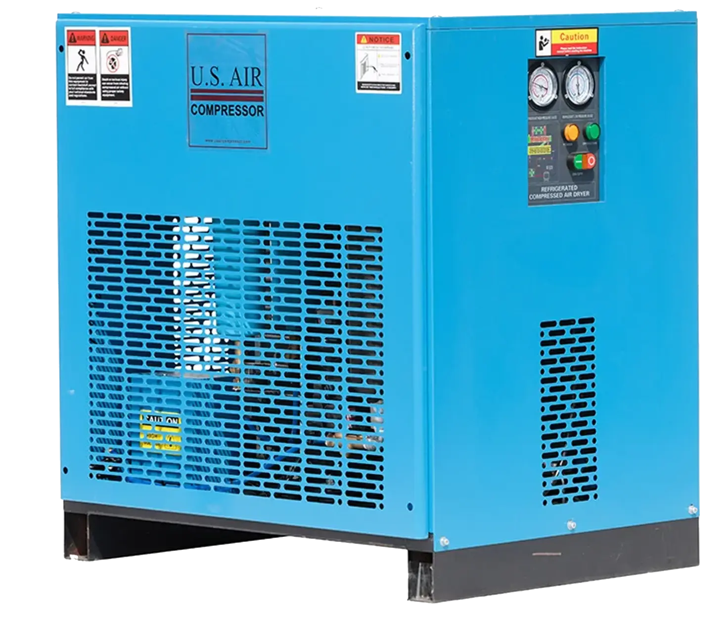 250 HP Cycling Refrigerated Compressed Air Dryer | Dries 1400 CFM