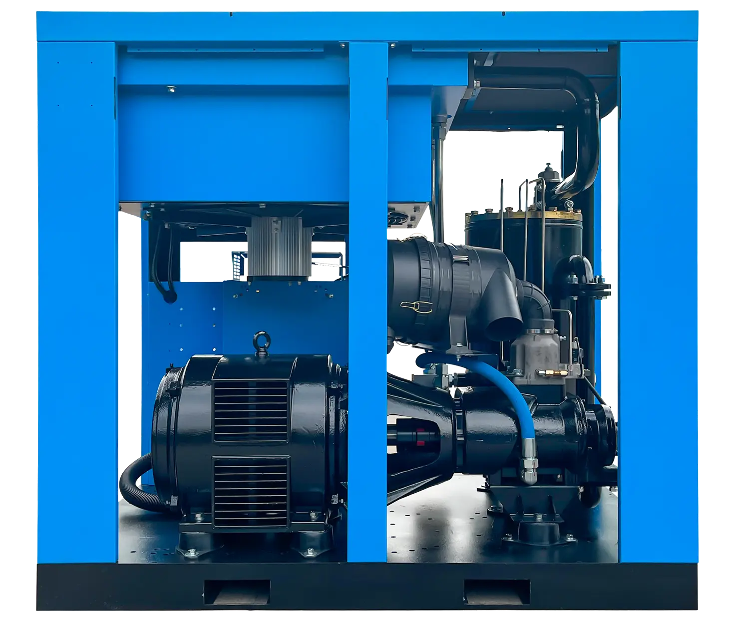200 HP Fixed Speed Rotary Screw Air Compressor | 3 Phase | 460-480 Volts | 1020 CFM