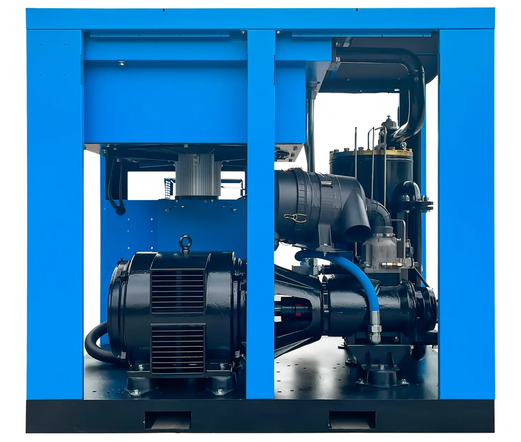 125 HP Fixed Speed Rotary Screw Air Compressor | 3 Phase | 575-600 Volts | 585 CFM